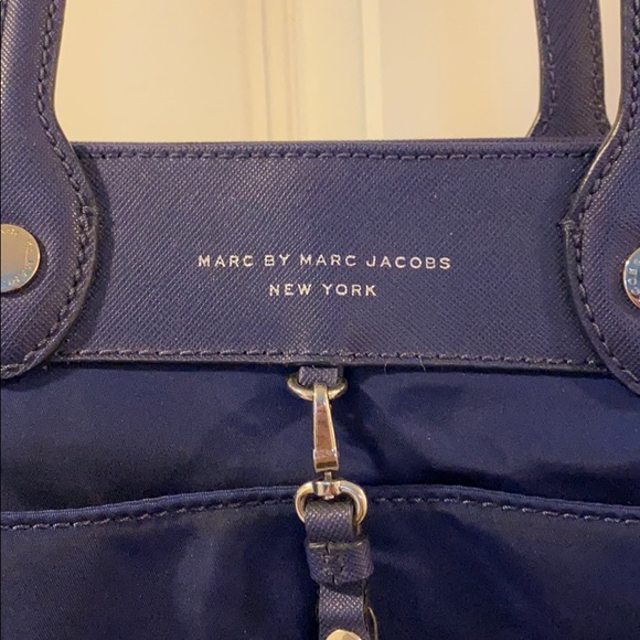 Marc by Marc Jacobs Clara deep ultraviolet purse - Picture 2 of 7